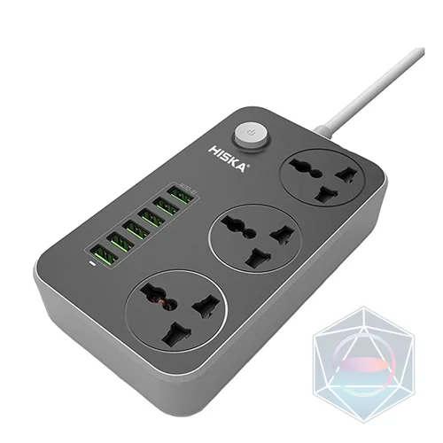 سه راهی برق CH-5510 هیسکا