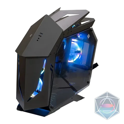 کیس کامپیوتر مستر تک مدل Xcalibor RGB