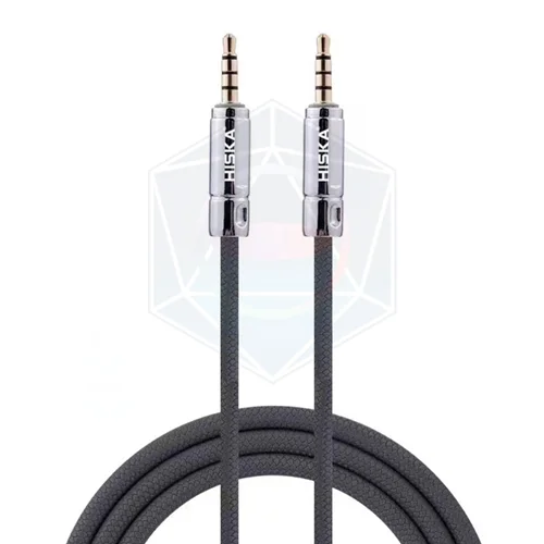 کابل استریو AUX W33 هیسکا