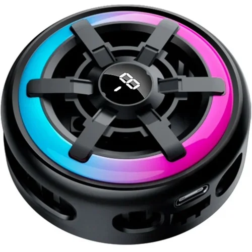 فن خنک کننده گوشی DY28