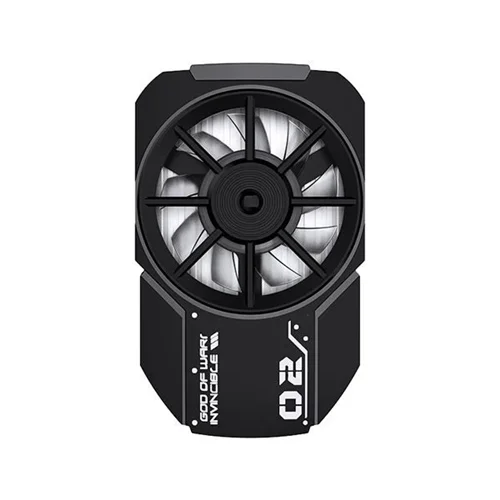 خنک کننده ی گوشی موبایل ممو مدل DL-A3