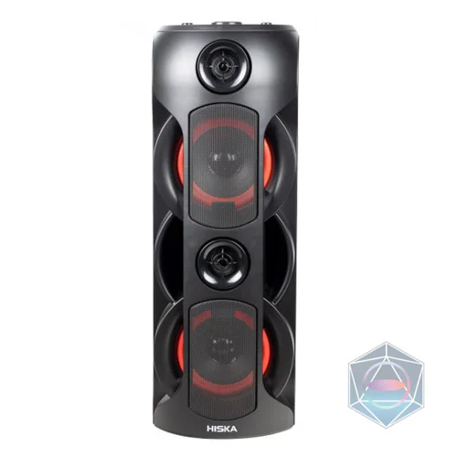 سیستم صوتی حرفهایی 1001 هیسکا