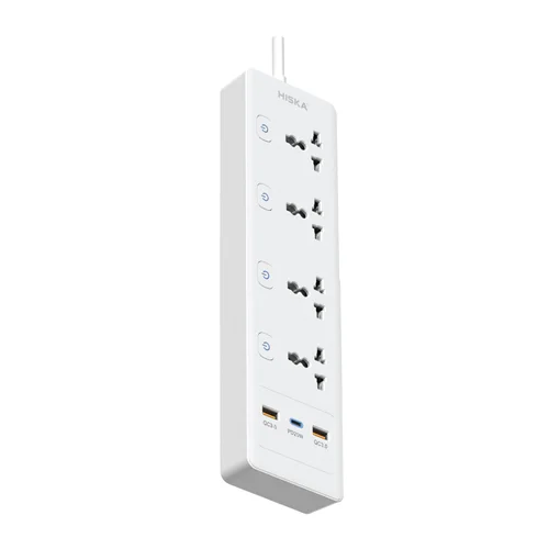 سه راهی برق هیسکا مدل CH-5518EU