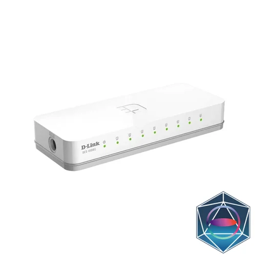 سوییچ 8 پورت دی-لینک مدل DES-1008C