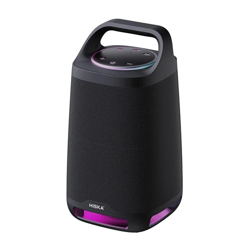 اسپیکر بلوتوثی هیسکا مدل B172