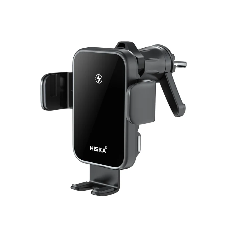 شارژر و پایه نگهدارنده هیسکا مدل HK-2355W