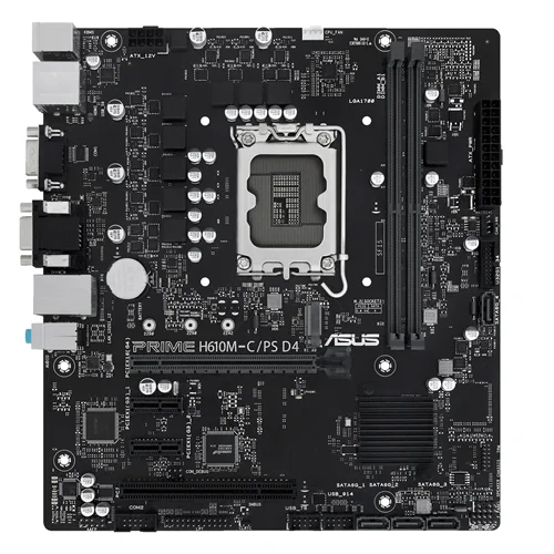 ASUS prime h610 M-C/Ps D4