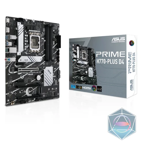 مادربرد ایسوس مدل ASUS PRIME H770-PLUS D4