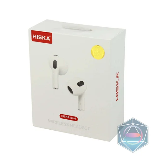 ایرپاد Airpod Pro 4 هیسکا