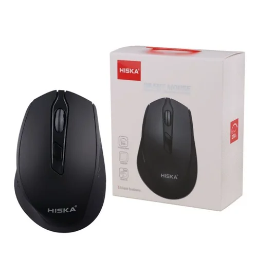 موس هیسکا مدل MO160