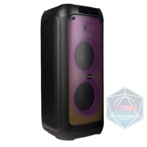 سیستم صوتی حرفهایی 1010 هیسکا