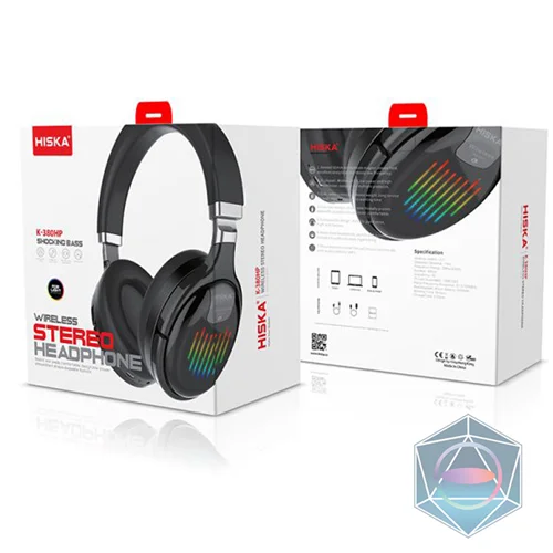 هدفون HP-K380 هیسکا