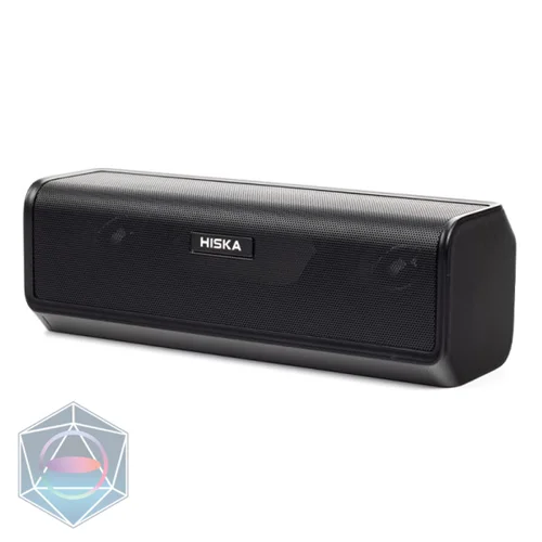 اسپیکر قابل حمل بلوتوثی B52 هیسکا
