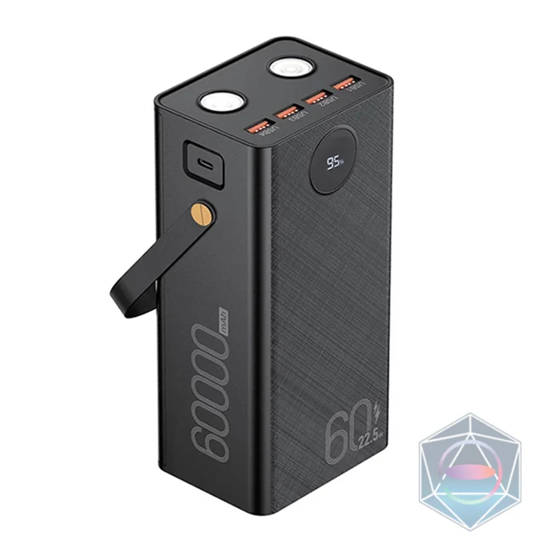 پاوربانک QI-600PD هیسکا