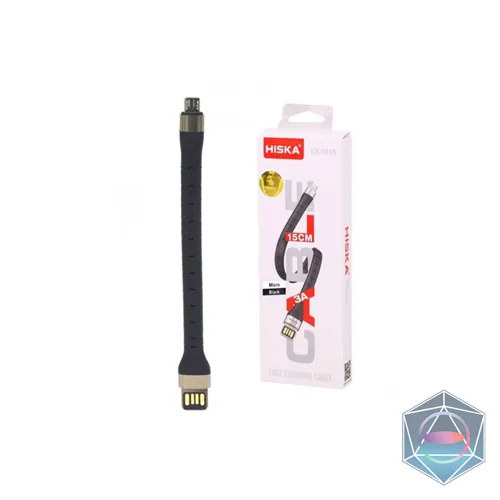 کابل شارژ LX1015 هیسکا پورت USB به Micro USB