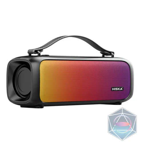 اسپیکر قابل حمل بلوتوثی B58 هیسکا