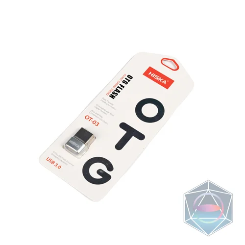 مبدل USB-C به USB مدل OT-03 هیسکا