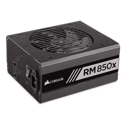 منبع تغذیه کامپیوتر کورسیر مدل RM850X gold FULL