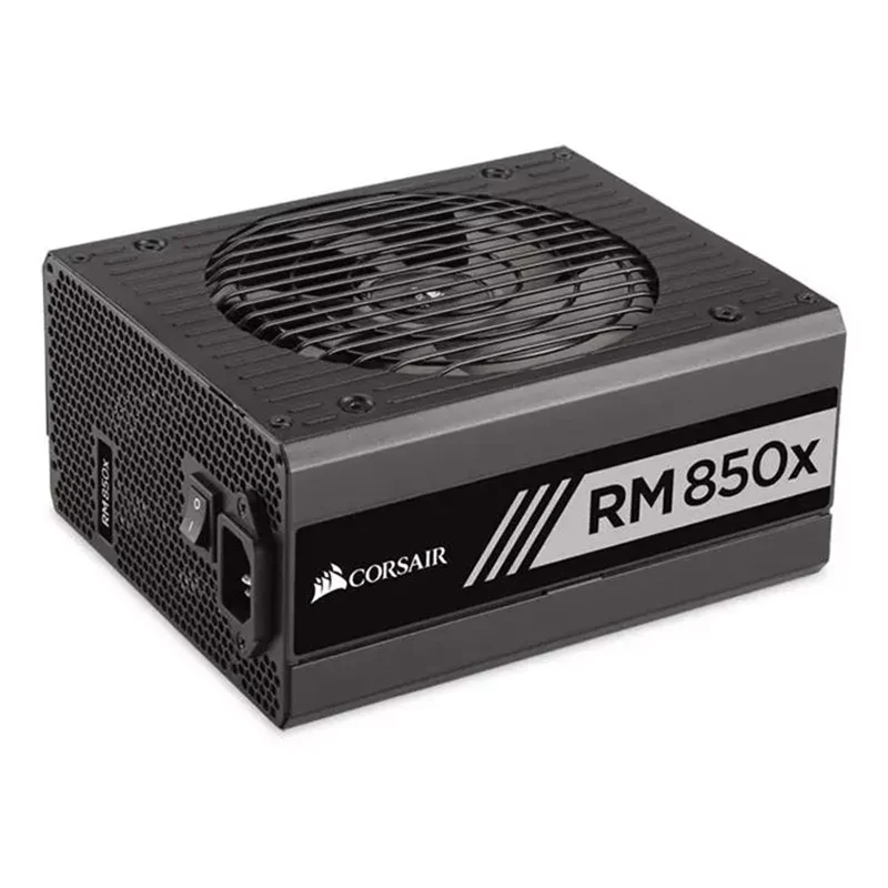 منبع تغذیه کامپیوتر کورسیر مدل RM850X gold FULL