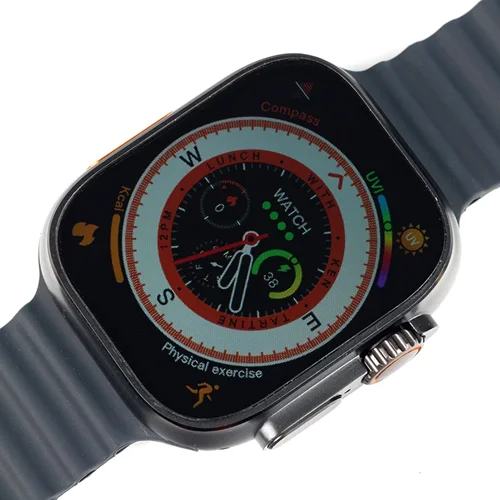 ساعت هوشمند هیسکا مدل HISKA WATCH ULTRA PRO