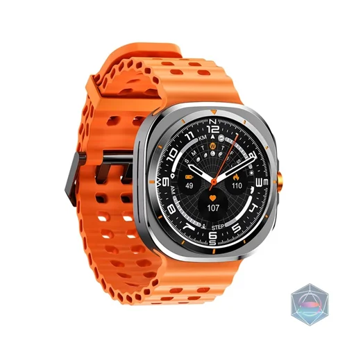 ساعت هوشمند هیسکا مدل GALACTIC SMART WATCH
